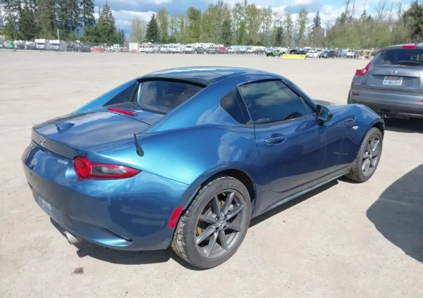 Mazda MX-5 cena 50000 przebieg: 57432, rok produkcji 2019 z Olesno małe 137